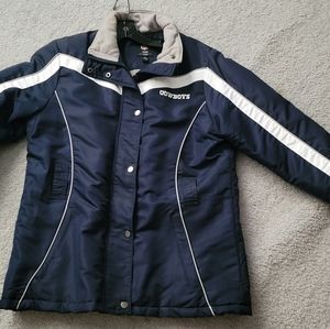 Dallas Cowboys Jacket Size Medium